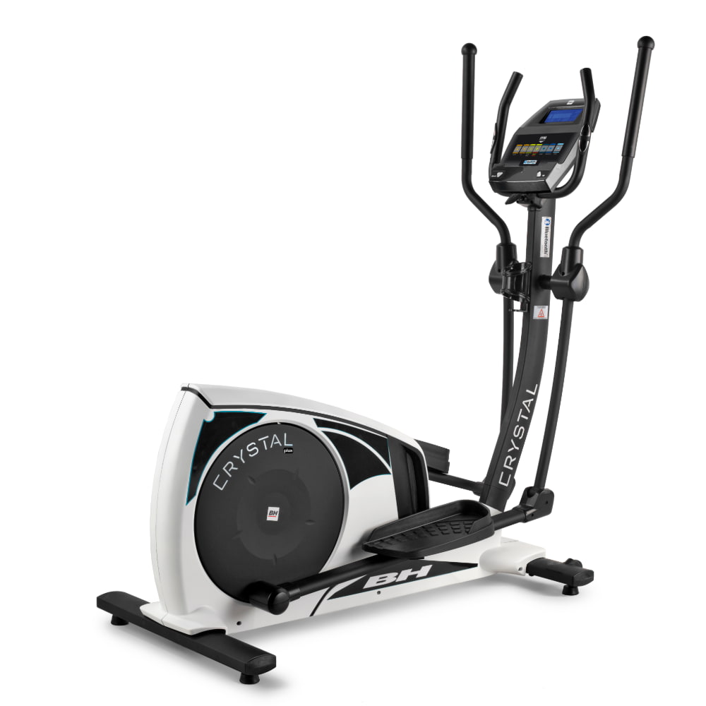 Vélo elliptique Bh fitness i.Crystal Plus